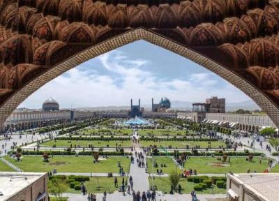 جاهای دیدنی اصفهان؛ برترین مکان های تاریخی، تفریحی و طبیعی جاهای دیدنی اصفهان؛ برترین مکان های تاریخی، تفریحی و طبیعی